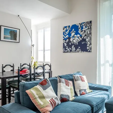 Apartment Porto Mirabello Central & Lovely La Spezia