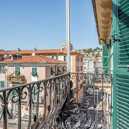 Apartment Porto Mirabello Central & Lovely La Spezia